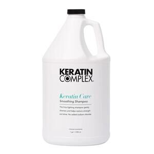 Keratin Complex Keratin Care Smoothing Shampoo Gallon